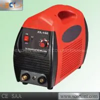 Inverter 220v DC 160A Output IGBT MMA ARC Stick Welder - SA-200 photo-2