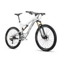 Santa Cruz Blur TRc XX1 TR Mountain Bike 2014