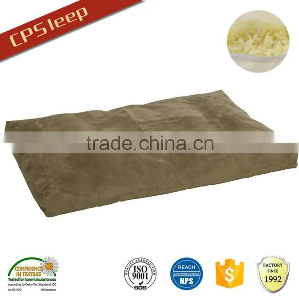 Hot Selling Fashion Shredded Foam OEM Eco-Friendly Wholesale Dog Bed at Home Goods photo-2