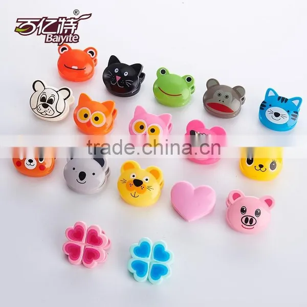 Plastic Bread Bag Clips Plastic Clips for Read Bag photo-5