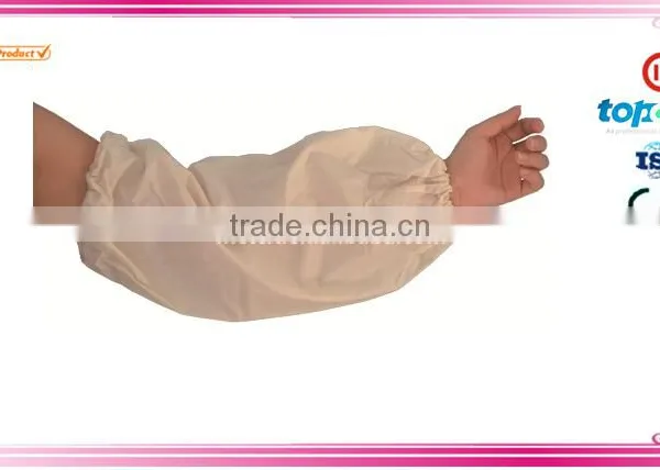 PE Sleeve Cover/disposable Arm Cover/disposable Plastic Arm Covers With High Quality photo-6