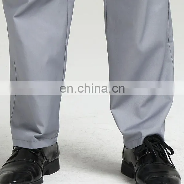Low Cost Greaseproof Mechanic Coveralls For Worker Unisex photo-6
