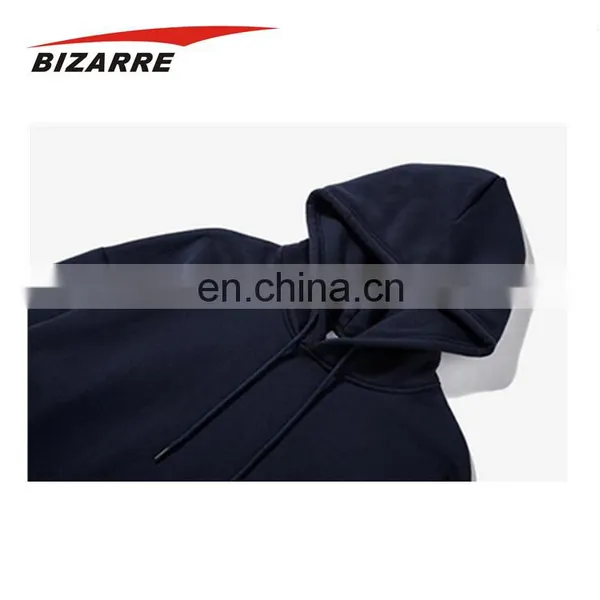 Factory Price New Style Customized Logo Mens Fleece Hoodie photo-5