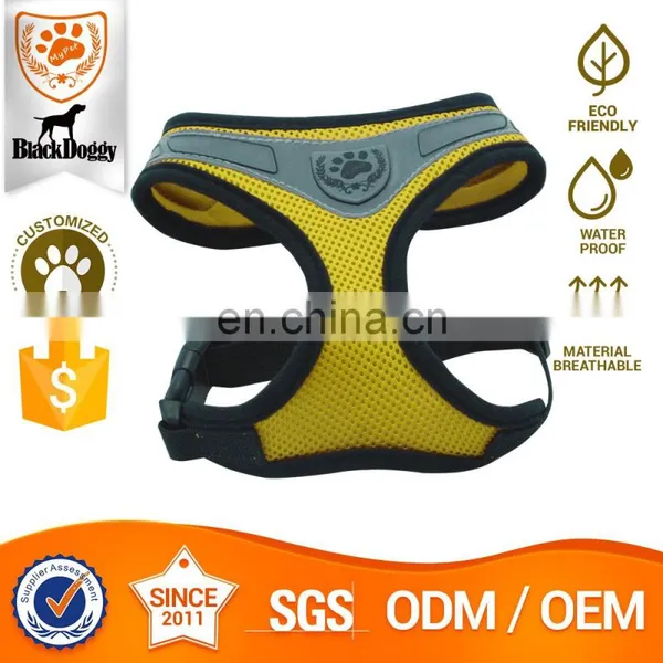 Customize Breathable XXS No Pull Dog Harness Training