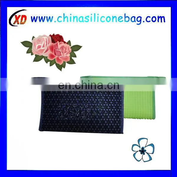 2014 Newest Hotsale Lovely Silicone Makeup Cosmetic Bag photo-6