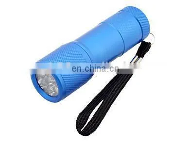 Good Quality Outdoor Led Flashlight Blinking Flashlight photo-5