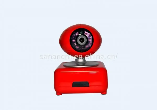 720P Security Network CCTV WIFI IP camera Megapixel HD Wireless Security Camera IR Infrared Night Vision Surveillance Ca