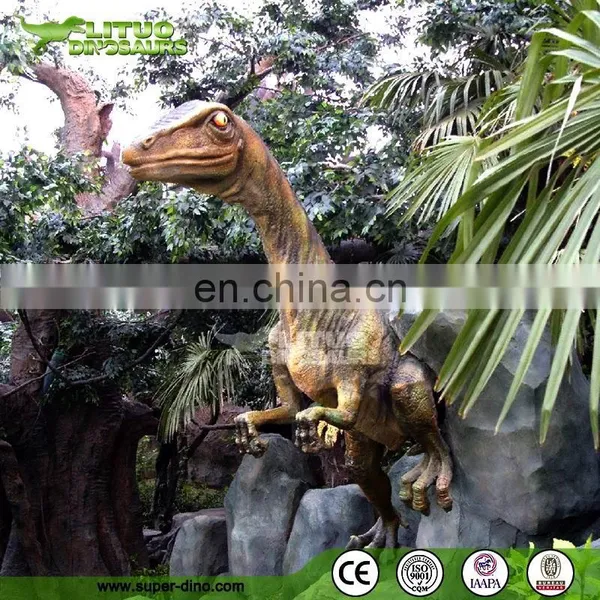 Life Like Dinosaur Velociraptor Jurassic World photo-2
