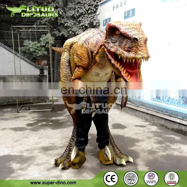 Performance Products Dinosaur Costume Rental photo-5