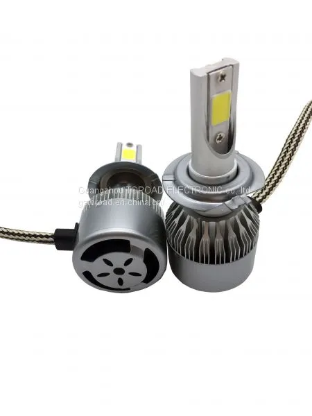 36W Auto LED Headlight