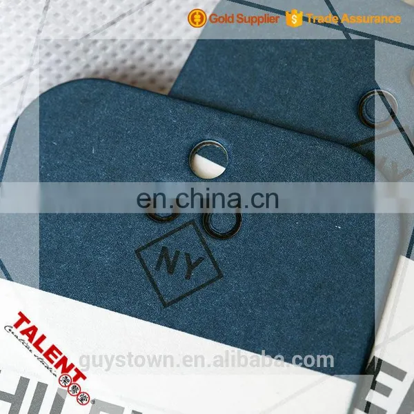Customized Fashion Swing Tag for Men/swing Tag for Clothing/jeans Swing Tag photo-5