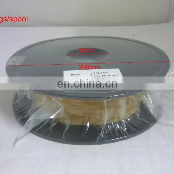 High Quality PVA Material 3D Printer Printing Filament photo-4