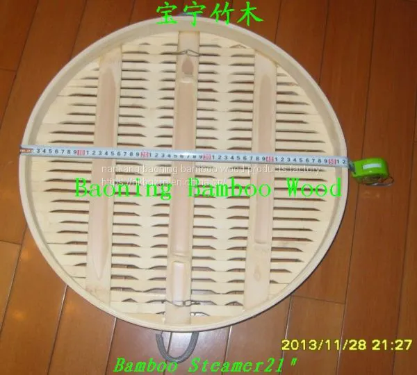 Bamboo Steamer58cm photo-2