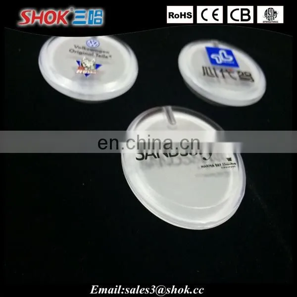 Best Selling Item 2016 New Product Party Supplies High Quality Led Badge photo-6