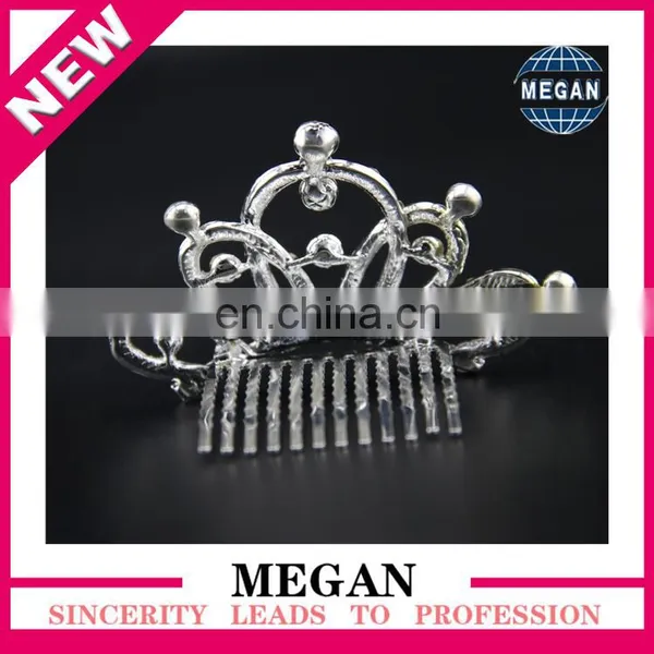 Rhinestone Hair Comb, Crystal Bridal Clip Wedding Bridal Headpiece photo-2