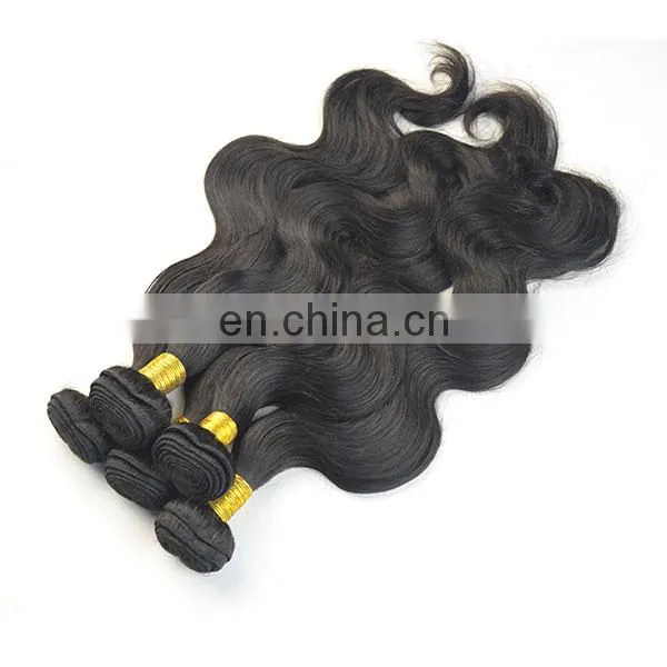 No Shedding Virgin Brazilian Hair Remy Wefts for Wholesaler photo-5