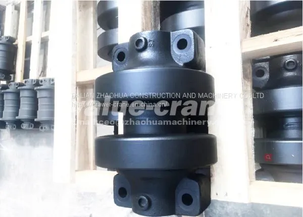 Crawler Crane Undercarriage Parts Kobelco CK1000 Track Roller Ottom Roller Top Roller Factory Sale