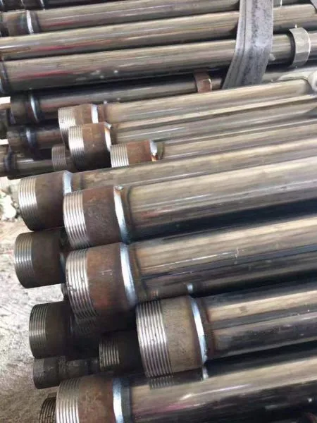 Good Push-Fit-Catch-Spring Type Acoustic Tubes