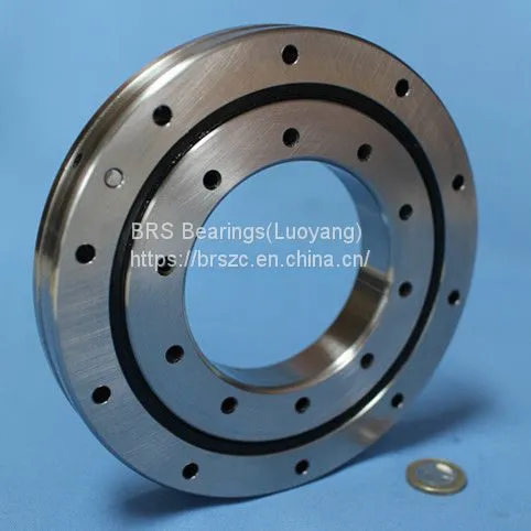 RU124X Crossed Roller Bearing 80x165x22mm photo-3