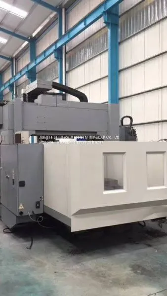 Taiwan Hartford CNC-3210L Gantry Machine Center photo-4