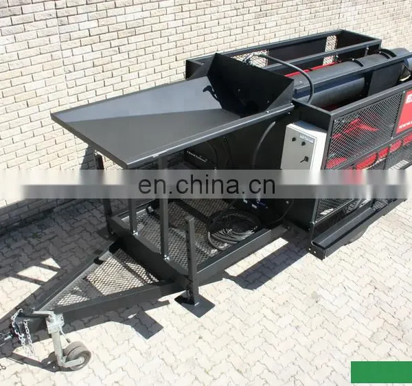 Hot Sale China Good Quality and Cheap Price Diamond Wash Wash Plant Gold Recovery Machine Equipment for Sale photo-6