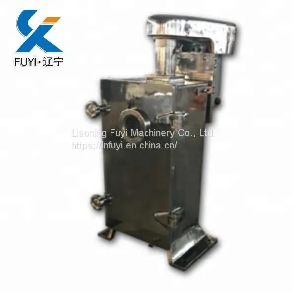 GQ45 High Speed Tubular Bowl Separator for Gum Arabic
