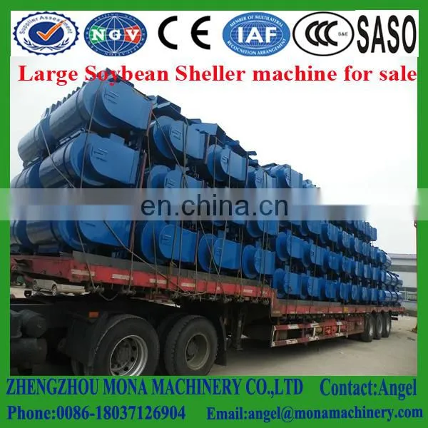 Manufacturer Farm Machine Competitive Wheat Thresher Machine Price / Soybean Grain Rice Wheat Thresher photo-4