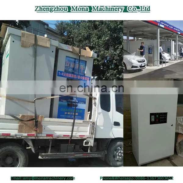 Best Quality Self Service Car Wash Equipment/car Washing Machine/car Washer With Coin or Card photo-6