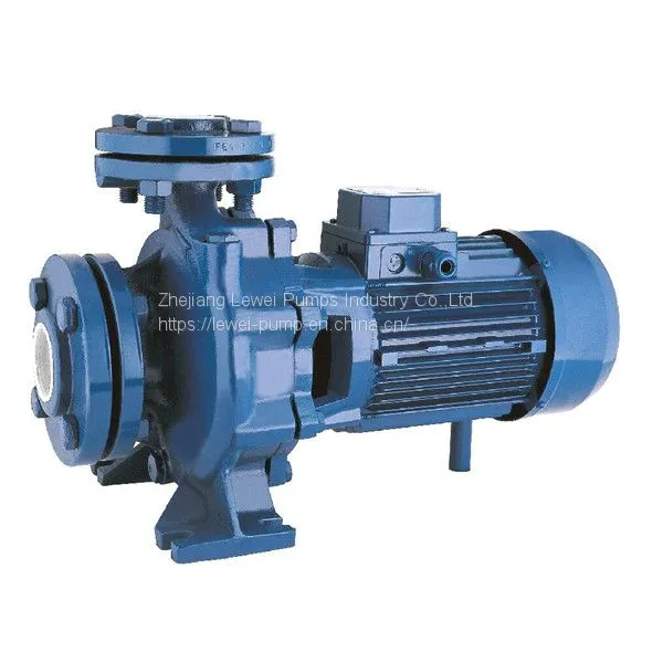 2HP JLM-50 Horizontal Centrifugal Pump photo-2