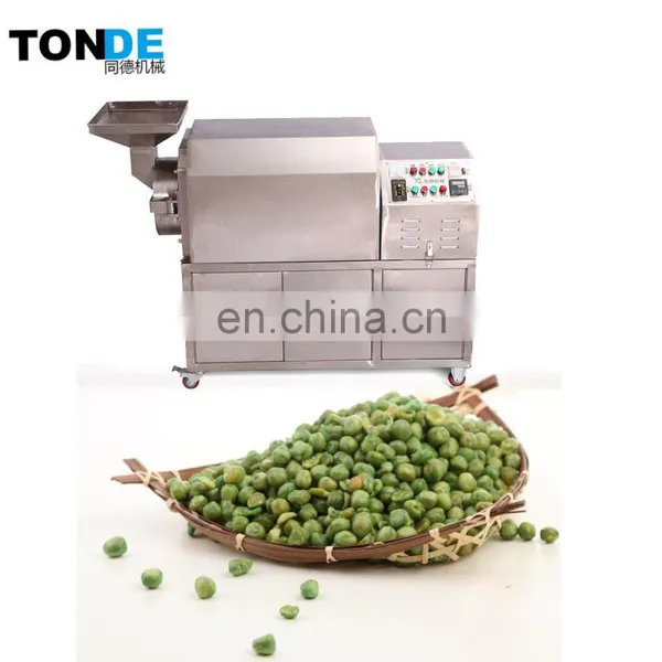 Commercial Roasting Machine for Nuts and Seeds photo-3