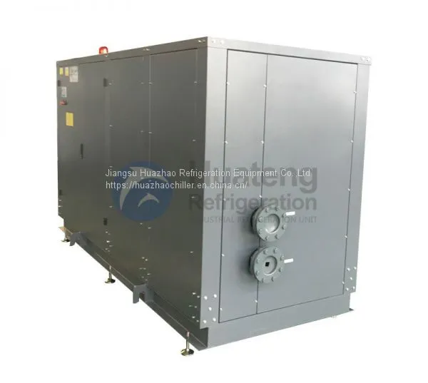 Water Cooled Scroll Type Chiller