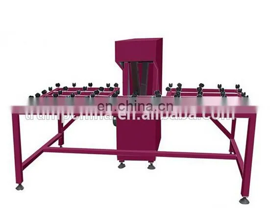 Glass Flat Polishing Machine/Glass Edge Polishing Machine/protable Glass Polishing Machine Made in China photo-3