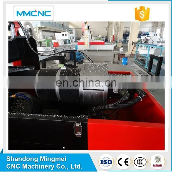 Aluminium Automatic Single Head Miter Saw Semi Automatic Miter Saw photo-4
