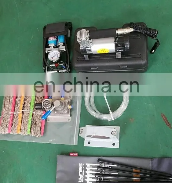 4.5m Pneumatic Telescopic Mast,auto Power Telescopic Mast,mobile Pneumatic Mast photo-5