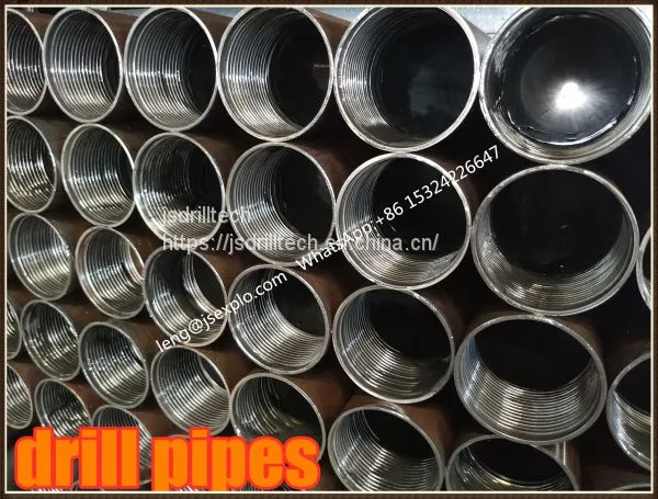 Drill Rods & Casings, Drill Pipes, Diamond Core Drilling Pipes, Exploration Drilling, Rock Coring, Geotechnical Drilling Pipes, Wireline Core Drilling Pipes