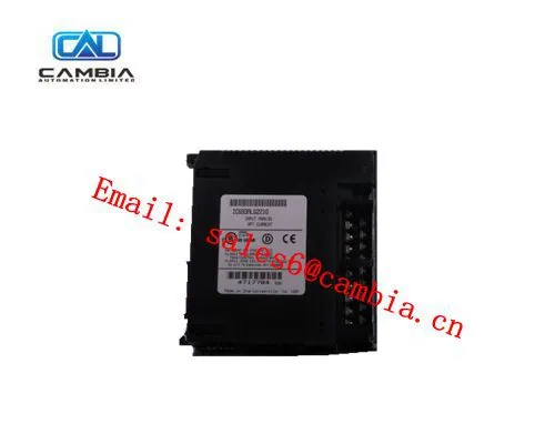 GE FANUC IC610ACC156 photo-4