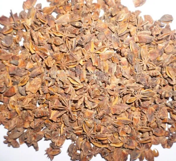 Broken Star Anise China