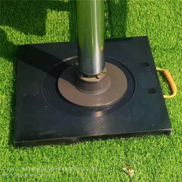 High Strength UHMWPE Plastic Jack Pad photo-4