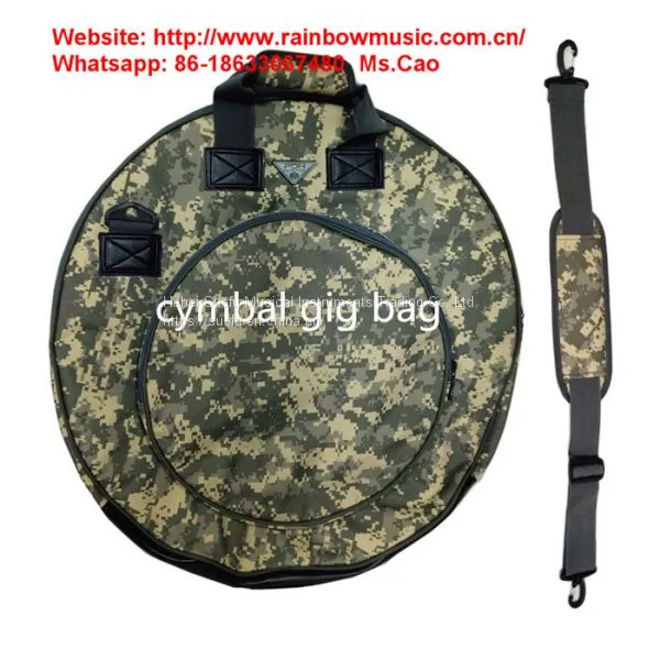High Quality Cymbal Gig Bag Wholesale photo-2