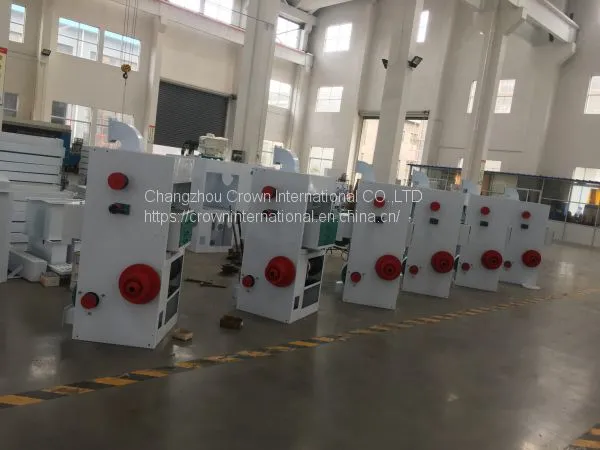 Complete set mini rice milling machine/grain processing equipment
