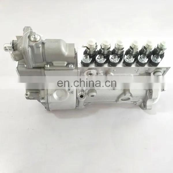 Original Diesel Motor PW2000 High Pressure Fuel Injection Pump 4946962 for 6L L325 Engine photo-2