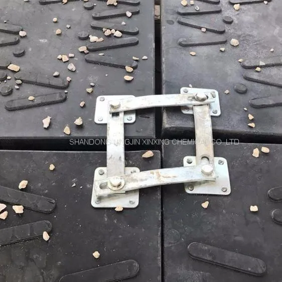 Hollow Composite Skid Plate Quick Disassembly Pavement Plate photo-2
