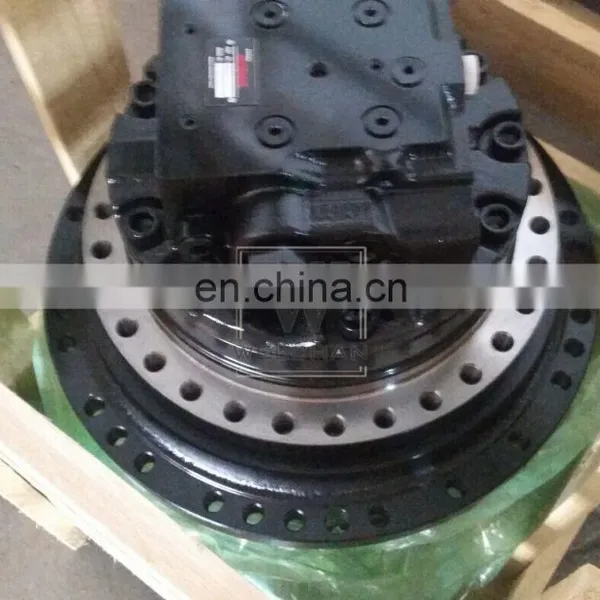 Excavator SK210-8 SK250-8 SH225-3 Final Drive Travel Motor MAG-170VP-3600 MAG-170VP-3800 photo-3