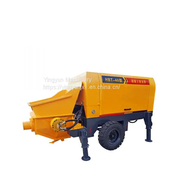 Concrete Pumps photo-2