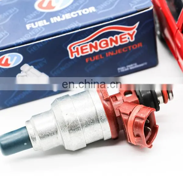 Auto Parts High Quality Fast Delivery 23250-35040 23209-35040 for 88-95 4Runner Pickup 2.4L Fuel Nozzle Manufacturer photo-3
