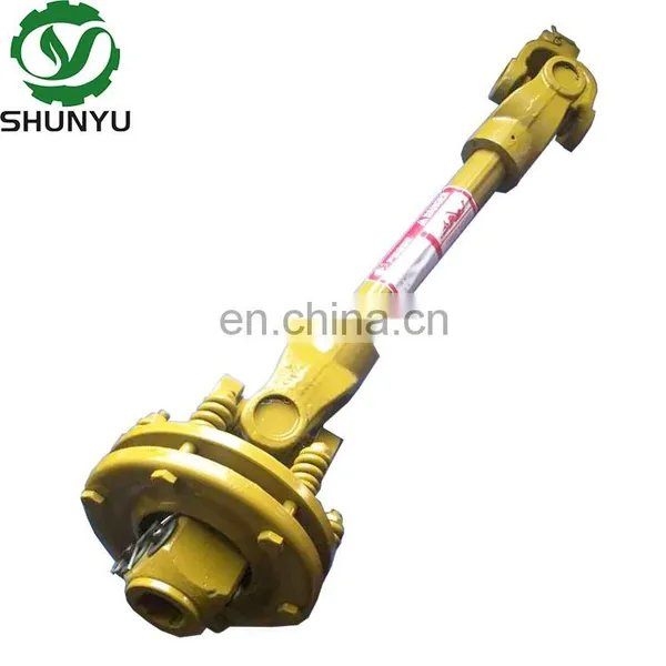 Farm Tractor With Friction Clutch Standard Spline PTO Drive Shaft photo-4