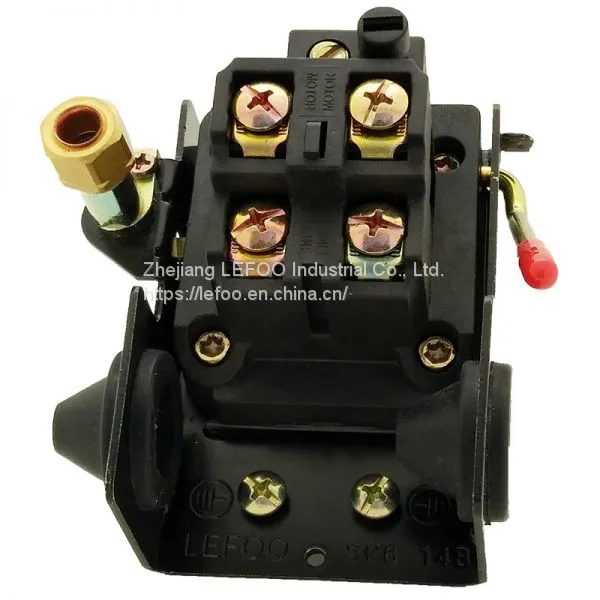 LEFOO LF10-L Pressure Switch/air Compressor Switch/Mechanical Pressure Switch for Air Compressor photo-3