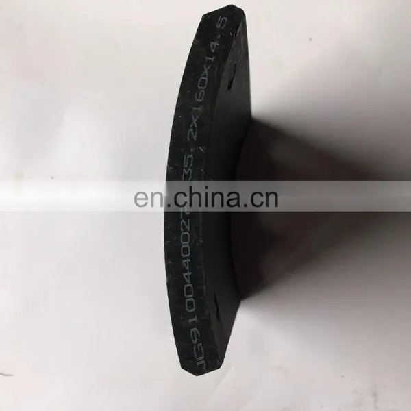Sinotruk Shacman Cheap Price Front Brake Parts WG9100440027 Truck Brake Lining photo-4