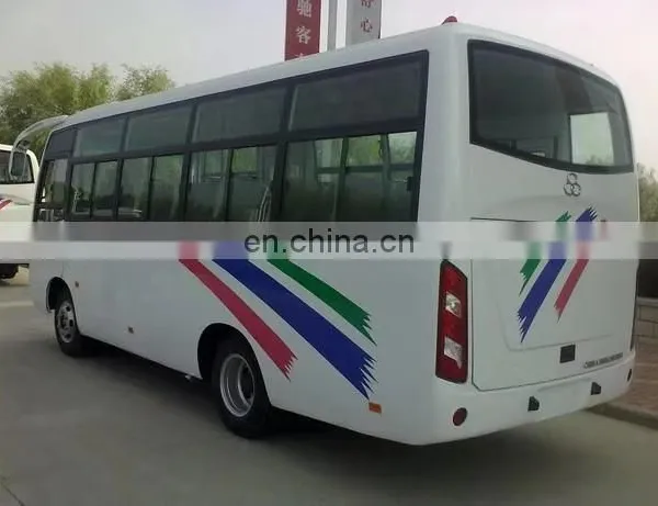 Configuration & Parameter Made in China 2020 YTK6660G3 City Bus for Sale photo-5
