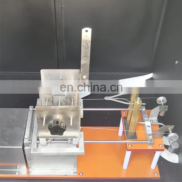 IEC60695-2-10 Glow Wire Tester For Household Appliances photo-6